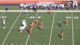 Lakeview Centennial football highlights West Mesquite High School