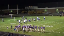 Flandreau football highlights Bridgewater-Emery/Ethan