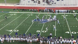 Thunder Basin football highlights Cheyenne East High School