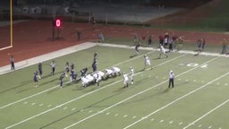 Tyrese Sisson's highlights Southmoore High School