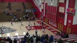 Holmes girls basketball highlights vs. Campbell County