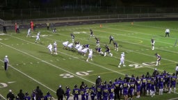 Macus Holasek's highlights Bloomington Jefferson High School