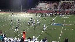 Union Hill football highlights Tioga High School