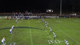 Evangel Christian football highlights vs. Hope Christian