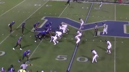 Hough football highlights Mooresville