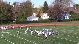 Old Saybrook-Westbrook football highlights Cromwell High School