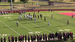 Bradshaw Mountain football highlights Buckeye Union High School