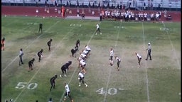 Bonanza football highlights Chaparral High School