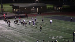 Warren football highlights Lynwood High School