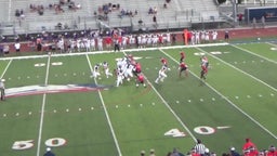 Great Oak football highlights Shadow Hills High School