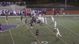 Jhaidyn Brown's highlights Carl Sandburg