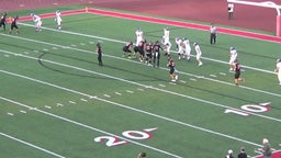 Claremont football highlights Troy High School