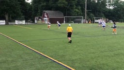 Sam Campbell's highlights Haverford Tournament