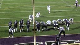 Brian Erickson's highlights vs. Cathedral High