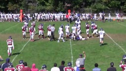 Penn Wood football highlights vs. Academy Park