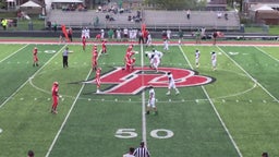 Deer Park football highlights New Miami High School