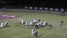 Larry Anderson's highlights vs. Lake Gibson High