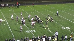 Liberal football highlights Adrian High School