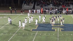 Roxbury football highlights Northern Highlands High School