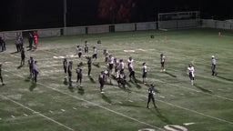 Harrisburg football highlights Cascade Christian High School