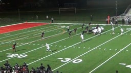 Neptune football highlights Colts Neck High School