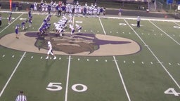 Ozark football highlights Booneville High School