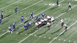 Ethan Fossier's highlights North Mesquite High School