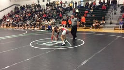 Harvey vs Syracuse Pin Tournament