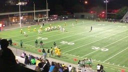 Life Oak Cliff football highlights Dallas Madison High School