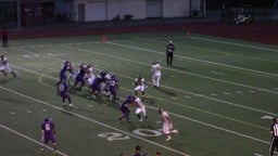 West Seattle football highlights Garfield High School