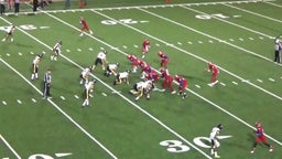 Brazosport football highlights Sealy High School