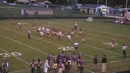 Springport football highlights Concord High School