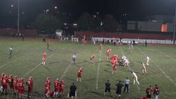 Worthington Christian football highlights Millersport High School