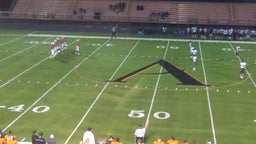 Sioux City West football highlights Ames High School