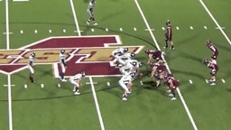 Rylan Walker-curtis's highlights Magnolia West High School