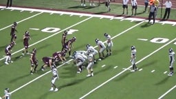 Colton Peterson's highlights Magnolia West High School