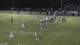 Collins football highlights vs. West Marion