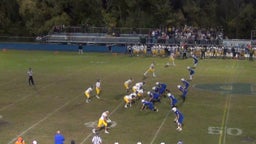 Sauk Rapids-Rice football highlights Cambridge-Isanti High School