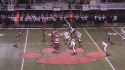 Grove City football highlights Fairview High School