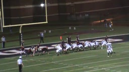 Grove City football highlights DuBois High School