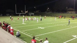 Doniphan West football highlights Johnson-Brock High School