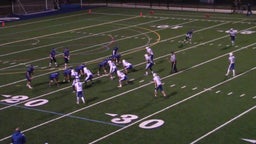 Elizabethtown football highlights Lampeter-Strasburg High School