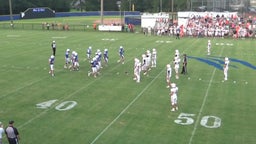 Wilcox Academy football highlights Clarke Prep High School