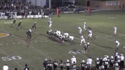 Elmore County football highlights vs. Dadeville High