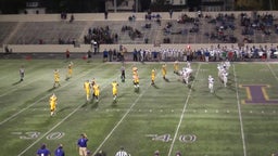 Lakewood football highlights Midview High School