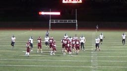 Vista Ridge football highlights vs. Ponderosa High