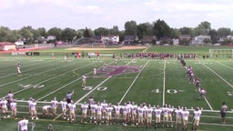 Monsignor Farrell football highlights St. Joseph's Collegiate Institute High School