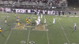 Huntington football highlights Cabell Midland High School