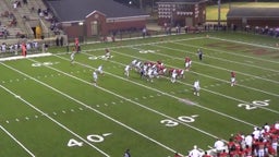 American Heritage football highlights vs. Central High School, AL