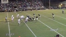 Sabinal football highlights vs. Brackett High School